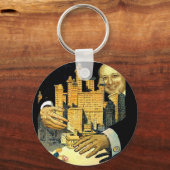 Goldman Sachs Schlüsselanhänger (Vorderseite)