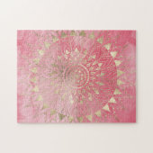 Goldmandala Puzzle (Horizontal)