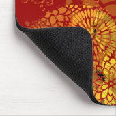 GoldMandalas Mousepad (Ecke)