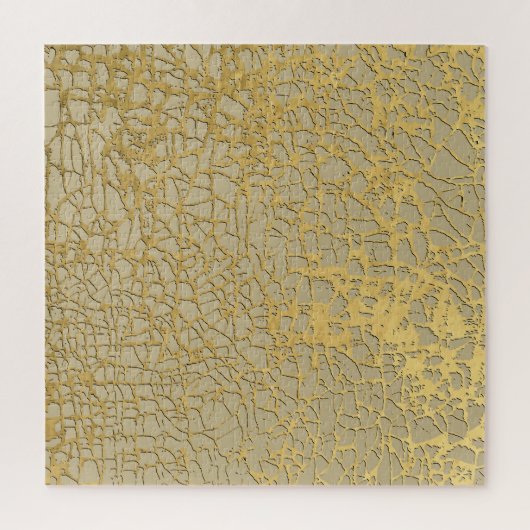 Goldmarbling: Grunge Texture Design Puzzle (Vertikal)