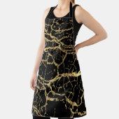 Goldmarbling Texture: Luxe Design Element Schürze (InSitu)