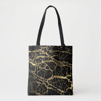 Goldmarbling Texture: Luxe Design Element Tasche