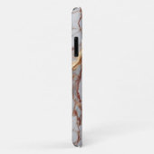 Goldmarmor Case-Mate iPhone Hülle (Hinten/Rechts)