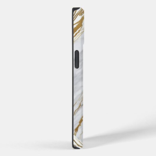 Goldmarmor Case-Mate iPhone Hülle (Rückseite / Rechts)