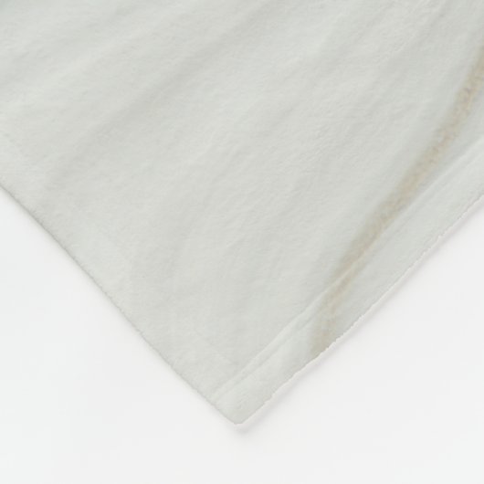 Goldmarmor  fleecedecke (Ecke)