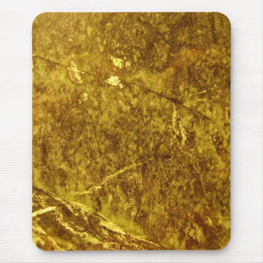 Goldmarmor Mousepad (Vorne)