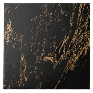 Goldmarmor-Muster  Fliese