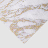 Goldmarmor Seidenpapier (Ausschnitt)