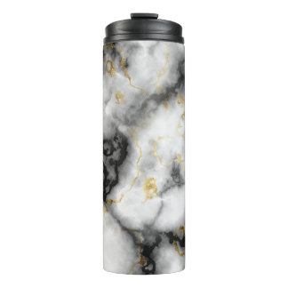 Goldmarmor Thermosbecher