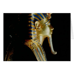 Goldmaske von Tutankhamun