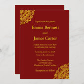 Goldmedaille (Vorne/Hinten)