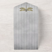 Goldmedaille All In One Einladung (Außenbereich)