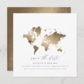 Goldmedaille Ankündigung (Vorne/Hinten)