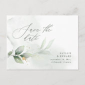 Goldmedaille Ankündigungspostkarte (Vorderseite)