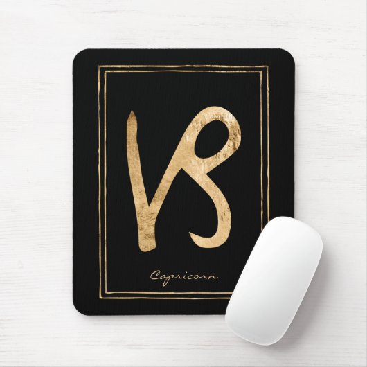Goldmedaille-Astrologie Mousepad (Mit Mouse)