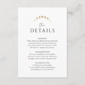 Goldmedaille Begleitkarte (Vorderseite)