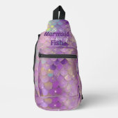 Goldmedaille Crossbody Bag (Vorderseite)