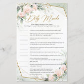 Goldmedaille Dirty Minds (Vorderseite)