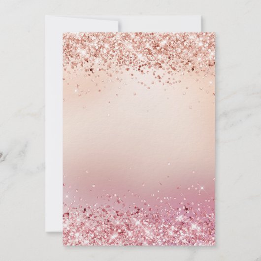 Goldmedaille Einladung (Rückseite)