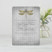 Goldmedaille Einladung (Stehend Vorderseite)