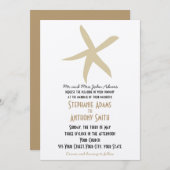 Goldmedaille Einladung (Vorne/Hinten)