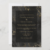 Goldmedaille Einladung (Vorderseite)