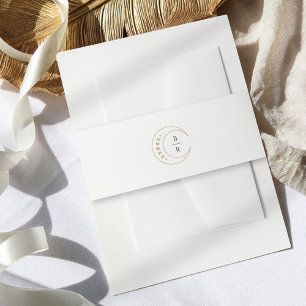 Goldmedaille Einladungsbanderole