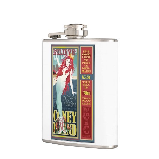 Goldmedaille Flachmann (Links)