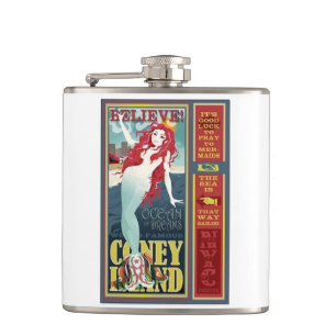 Goldmedaille Flachmann