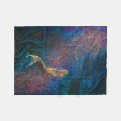 'Goldmedaille' Fleecedecke (Vorderseite (Horizontal))