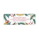 Goldmedaille für den Weihnachtskiefer (Vorne)