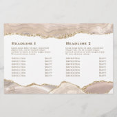 Goldmedaille für Elfenbein (Rückseite)