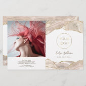 Goldmedaille für Elfenbein (Vorne/Hinten)