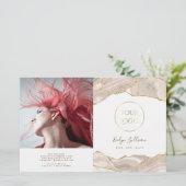 Goldmedaille für Elfenbein (Stehend Vorderseite)