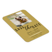 Goldmedaille für Foto Magnet (Rechte Seite)