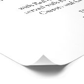 Goldmedaille für Hochzeiten. Elegantes Abendmenü Fotodruck (Ecke)