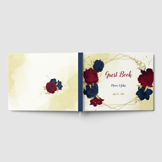 Goldmedaille Gästebuch (Voll)