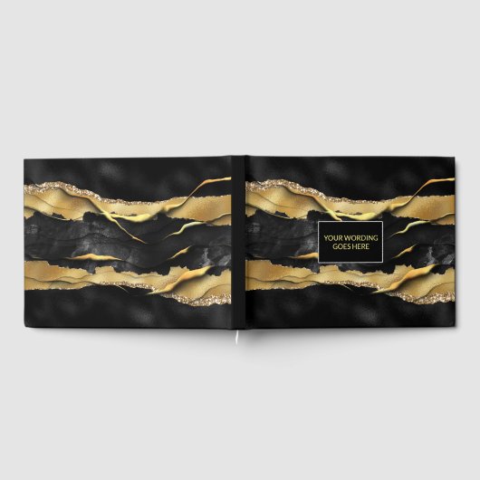 Goldmedaille Gästebuch (Voll)