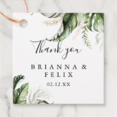 Goldmedaille Geschenkanhänger (Vorderseite)