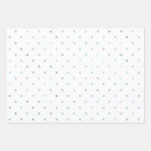 Goldmedaille Geschenkpapier Set (Vorderseite 3)