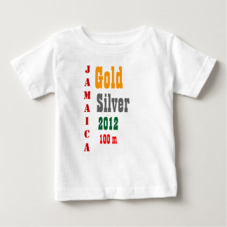 Goldmedaille in Jamaika - T - Shirt