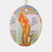 Goldmedaille Keramikornament (Rechts)