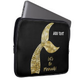 Goldmedaille Laptopschutzhülle (Vorne Rechts)