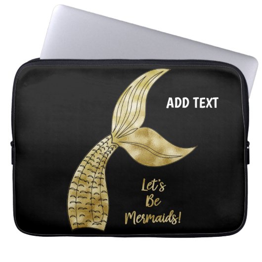 Goldmedaille Laptopschutzhülle (Vorderseite)