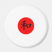 Goldmedaille Magnet (Vorne)