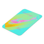 Goldmedaille Magnet (Linke Seite)