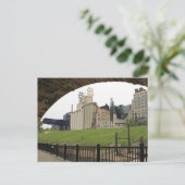 Goldmedaille Mehl Postkarte (Stehend Vorderseite)