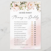 Goldmedaille oder Papa-Spiel (Vorderseite)