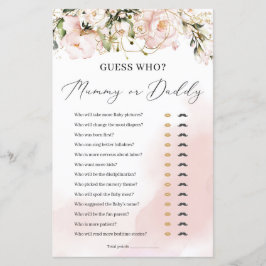 Goldmedaille oder Papa-Spiel