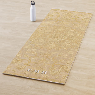 Goldmedaille Personalisiert Goldmedaille Yogamatte